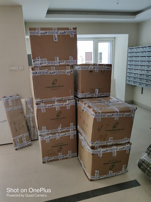 allied movers and packers bolarum in hyderabad - Photo No.29