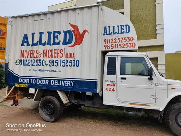 allied movers and packers bolarum in hyderabad - Photo No.24