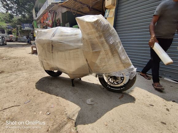 allied movers and packers bolarum in hyderabad - Photo No.20