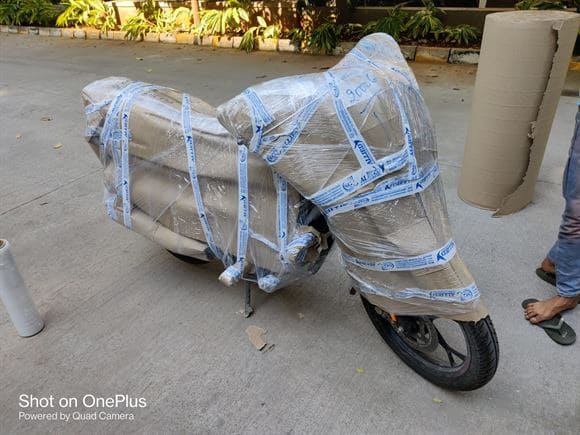 allied movers and packers bolarum in hyderabad - Photo No.18