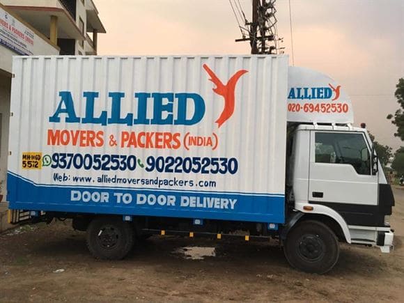 allied movers and packers bolarum in hyderabad - Photo No.38