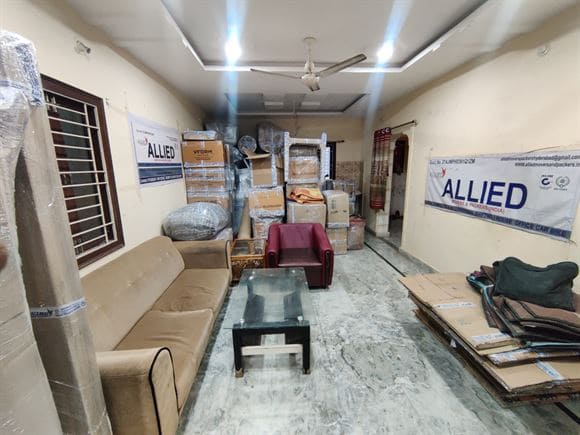 allied movers and packers bolarum in hyderabad - Photo No.34