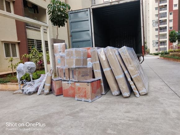 allied movers and packers bolarum in hyderabad - Photo No.14