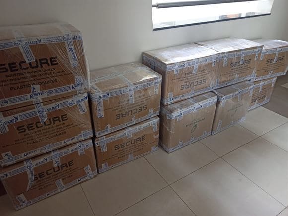 allied movers and packers bolarum in hyderabad - Photo No.8