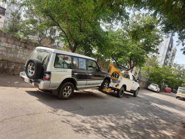 expert car towing service nagole in hyderabad - Photo No.1