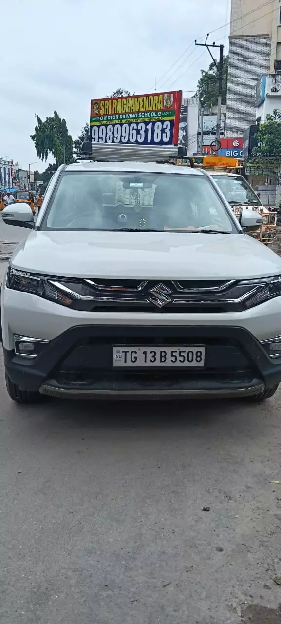 Sri Raghavendra Motor Driving School Main Road In Hyderabad - Photo No. 11