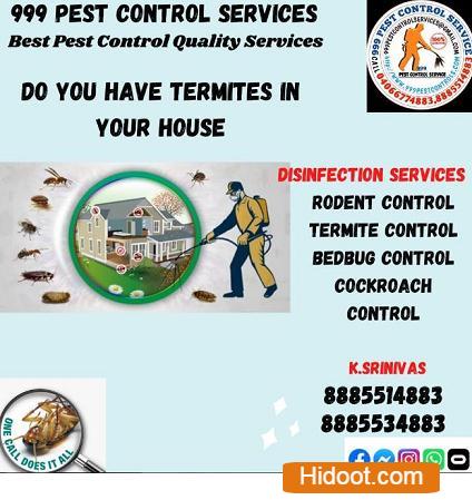 999 pest control services near basheerbagh in hyderabad - Photo No.12