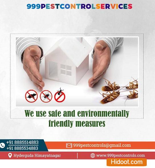 999 pest control services near basheerbagh in hyderabad - Photo No.10