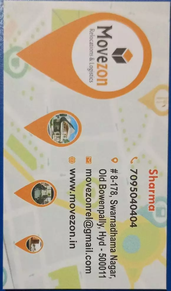movezon relocations and logistics old bowenpally in hyderabad - Photo No.11