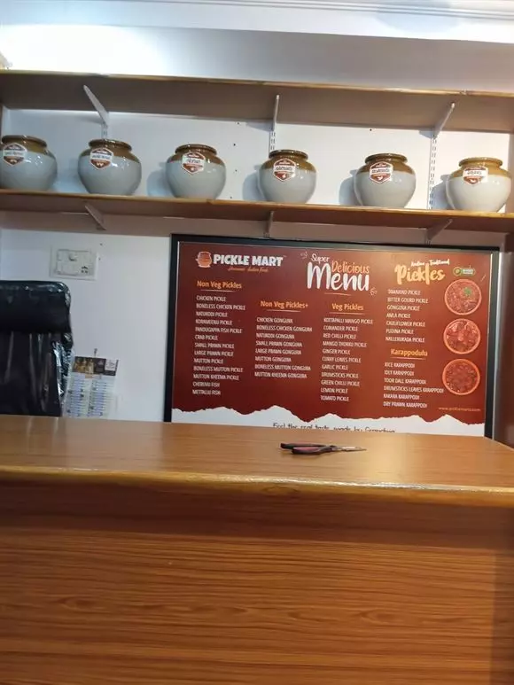 sri sai bhagavan pickle mart miyapur in hyderabad - Photo No.8