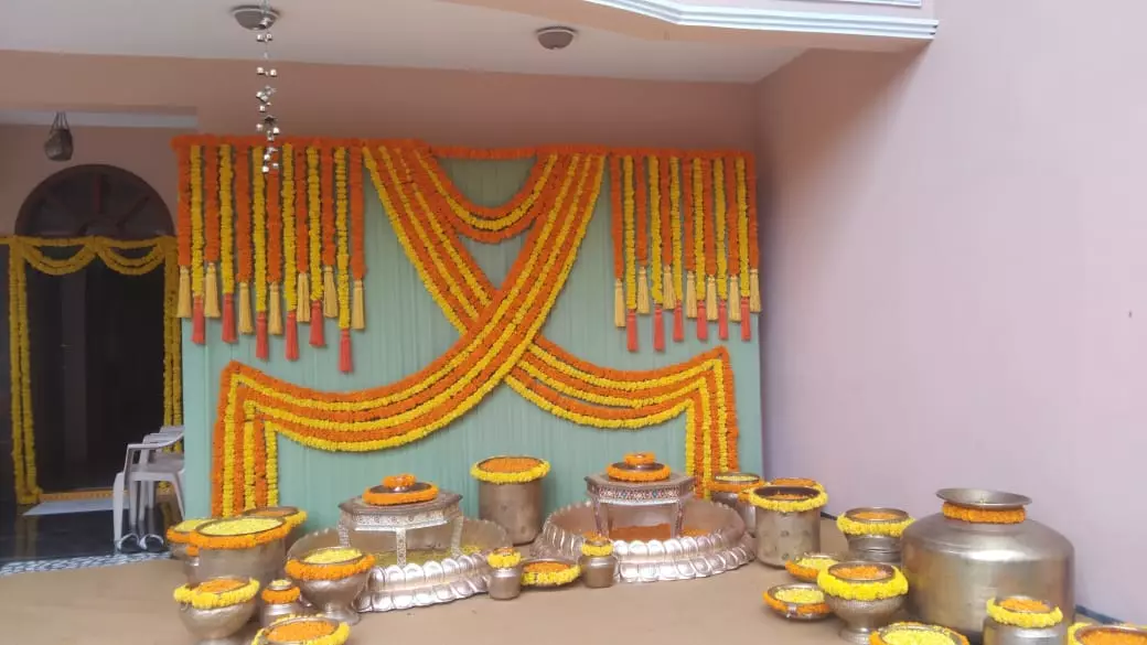 classic flower decorations and events ramnagar in hyderabad - Photo No.0