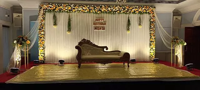 classic flower decorations and events ramnagar in hyderabad - Photo No.1