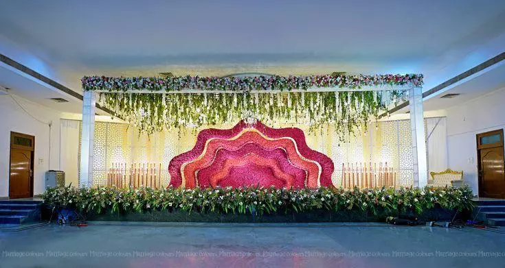 classic flower decorations and events ramnagar in hyderabad - Photo No.3