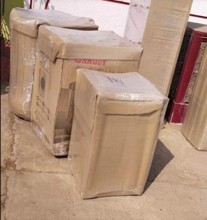 nr packers and movers sr nagar in hyderabad - Photo No.3