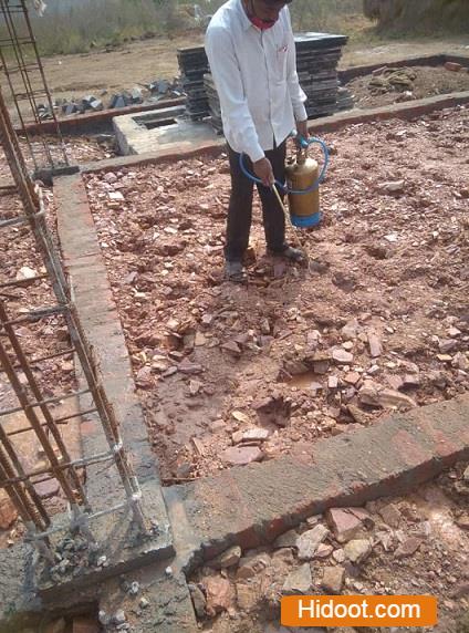 rakshana pest control bus stand road in hyderabad - Photo No.8