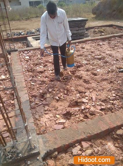 rakshana pest control bus stand road in hyderabad - Photo No.7