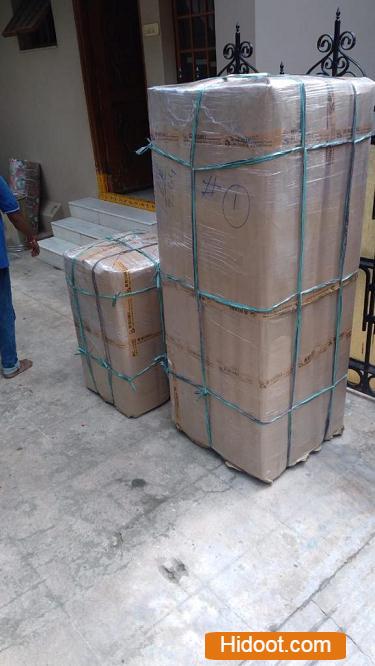 jb reliable packers and movers near nacharam in hyderabad - Photo No.5