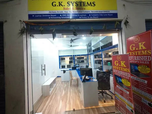 gk systems secunderabad in hyderabad - Photo No.2