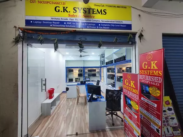 gk systems secunderabad in hyderabad - Photo No.1