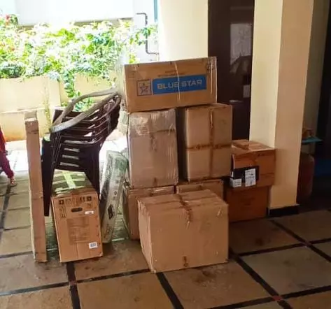 world star movers and packers secunderabad in hyderabad - Photo No.2