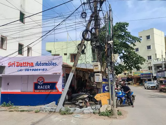 sri dattha automobiles kukatpally in hyderabad - Photo No.2