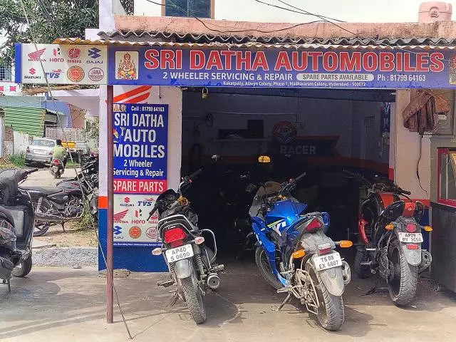 sri dattha automobiles kukatpally in hyderabad - Photo No.5