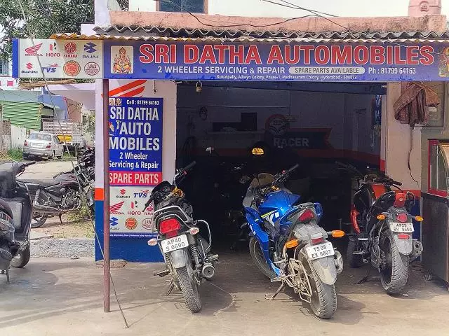 sri dattha automobiles kukatpally in hyderabad - Photo No.8