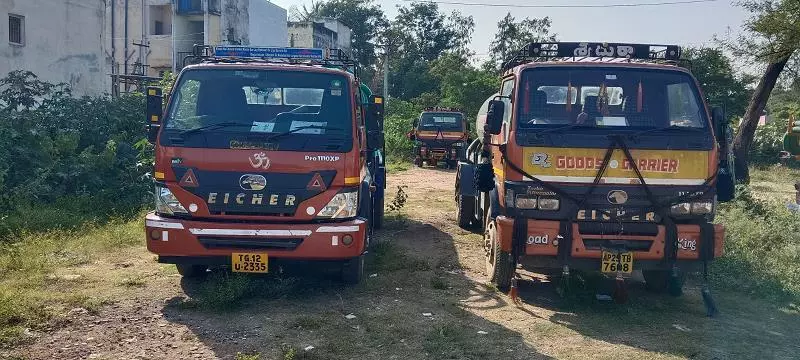 janaki septic tank cleaners narapally in hyderabad - Photo No.1