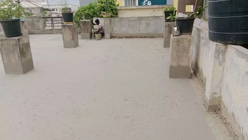 nag water proofing solutions kushaiguda in hyderabad - Photo No.0