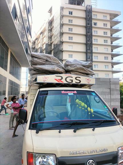 rgs packers and movers kukatpally in hyderabad - Photo No.37