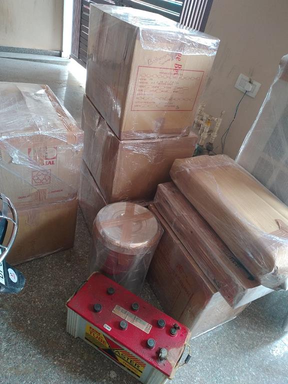 rgs packers and movers kukatpally in hyderabad - Photo No.35