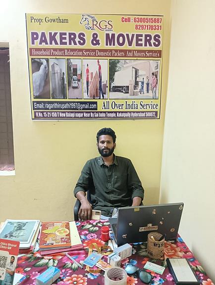 rgs packers and movers kukatpally in hyderabad - Photo No.46