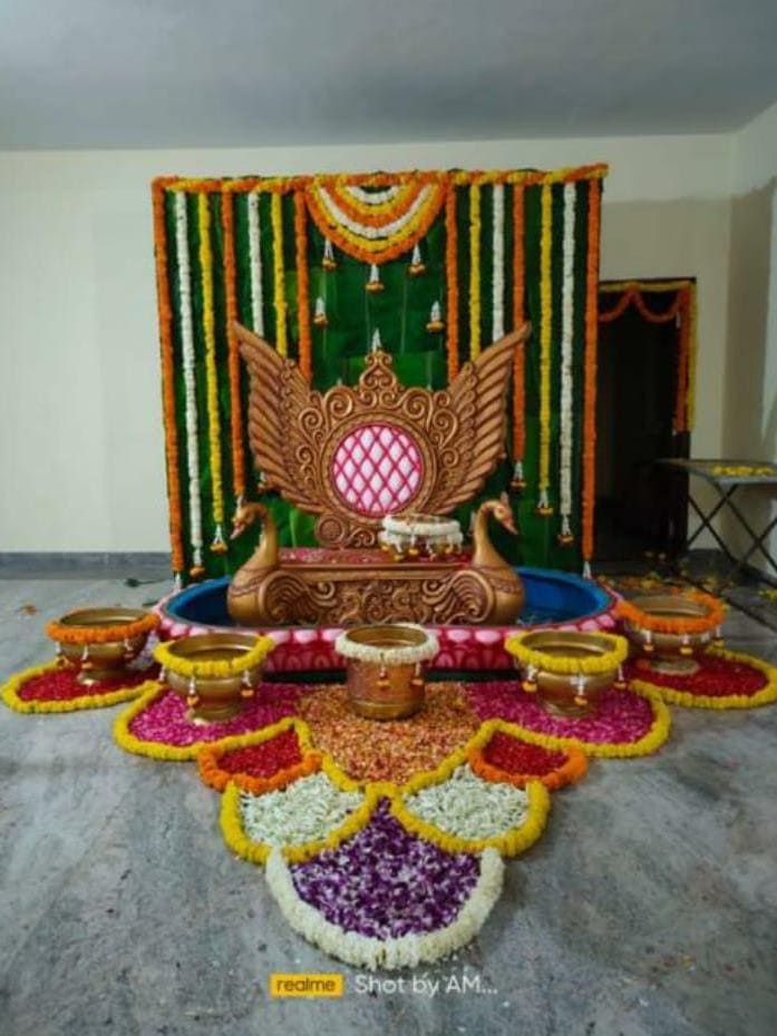 sri shankar flower decorations chandanagar in hyderabad - Photo No.9