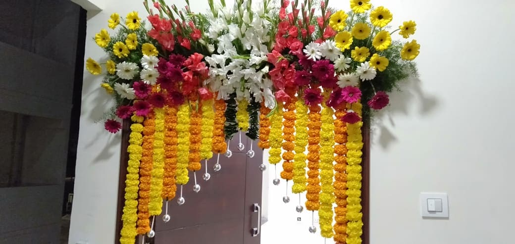 sri shankar flower decorations chandanagar in hyderabad - Photo No.7