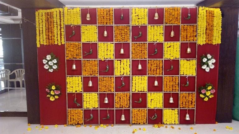 sri shankar flower decorations chandanagar in hyderabad - Photo No.4