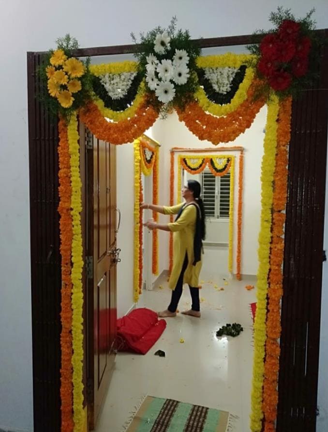 sri shankar flower decorations chandanagar in hyderabad - Photo No.0