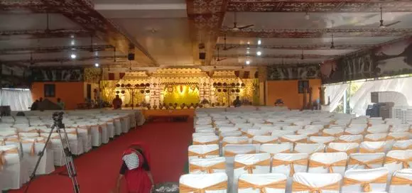 aa event management hafeezpet in hyderabad - Photo No.13