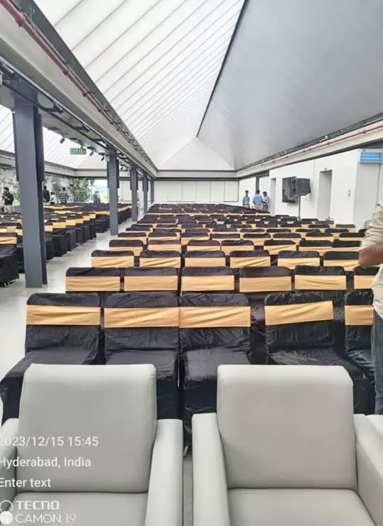 aa event management hafeezpet in hyderabad - Photo No.11