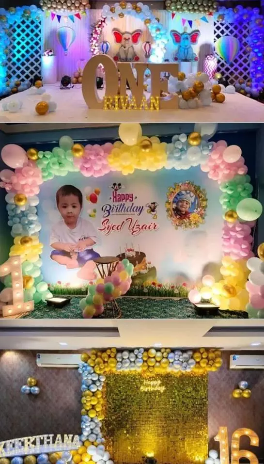 aa event management hafeezpet in hyderabad - Photo No.10