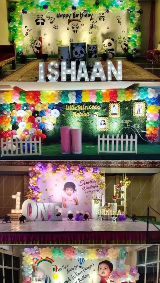 aa event management hafeezpet in hyderabad - Photo No.8