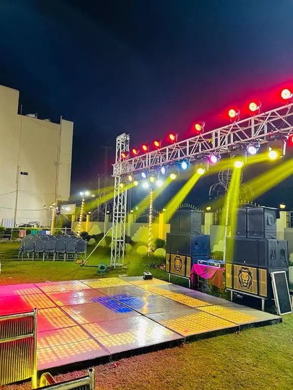 aa event management hafeezpet in hyderabad - Photo No.2
