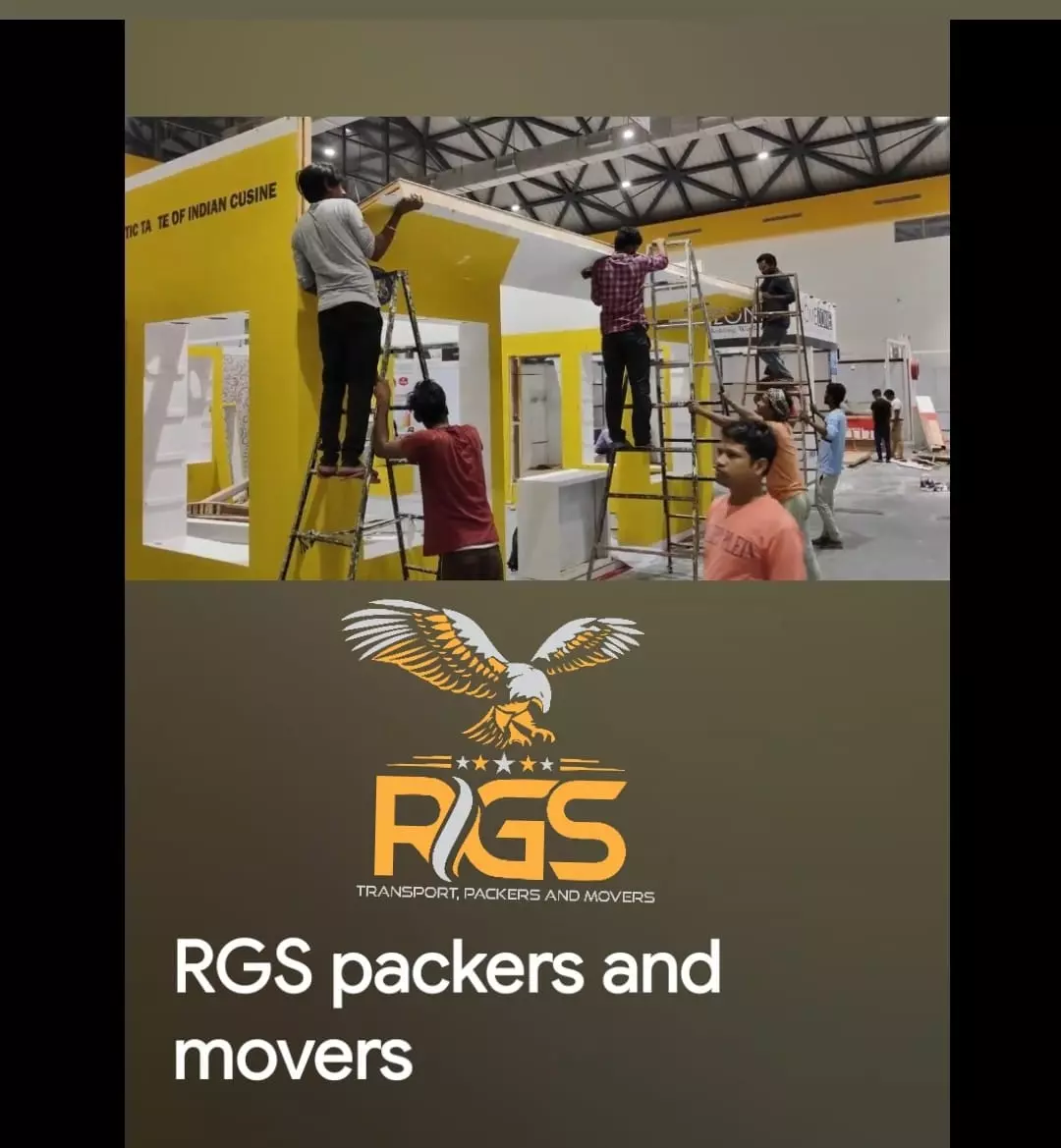 rgs packers and movers kukatpally in hyderabad - Photo No.11