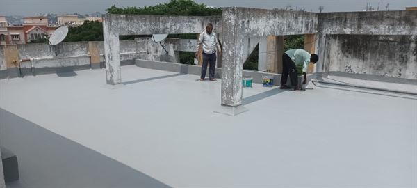 omega water proofing services balanagar in hyderabad - Photo No.9
