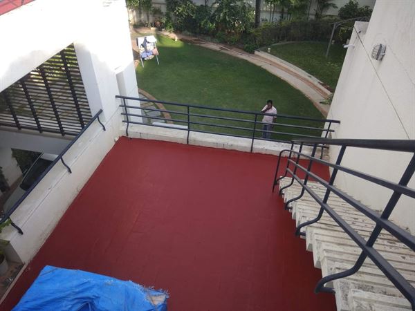 omega water proofing services balanagar in hyderabad - Photo No.4