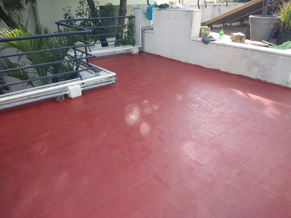 omega water proofing services balanagar in hyderabad - Photo No.3