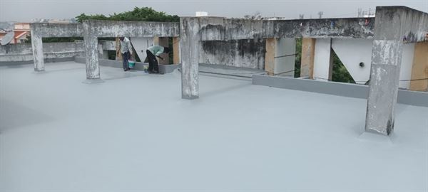 omega water proofing services balanagar in hyderabad - Photo No.1