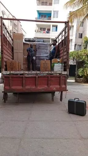 secure movers logistics miyapur in hyderabad - Photo No.9