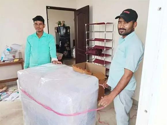 secure movers logistics miyapur in hyderabad - Photo No.8