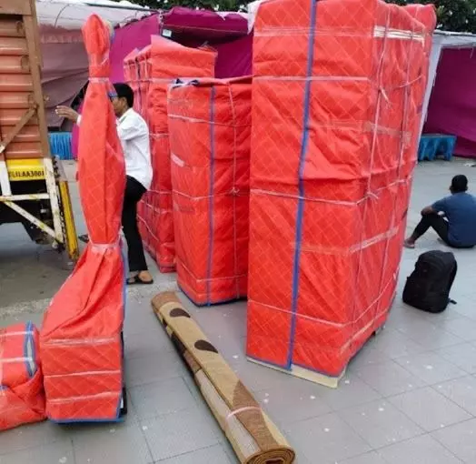 secure movers logistics miyapur in hyderabad - Photo No.5