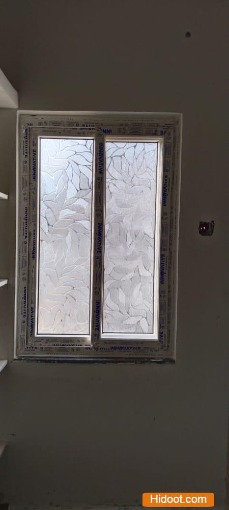 krish win upvc doors windows moosapet in hyderabad - Photo No.1